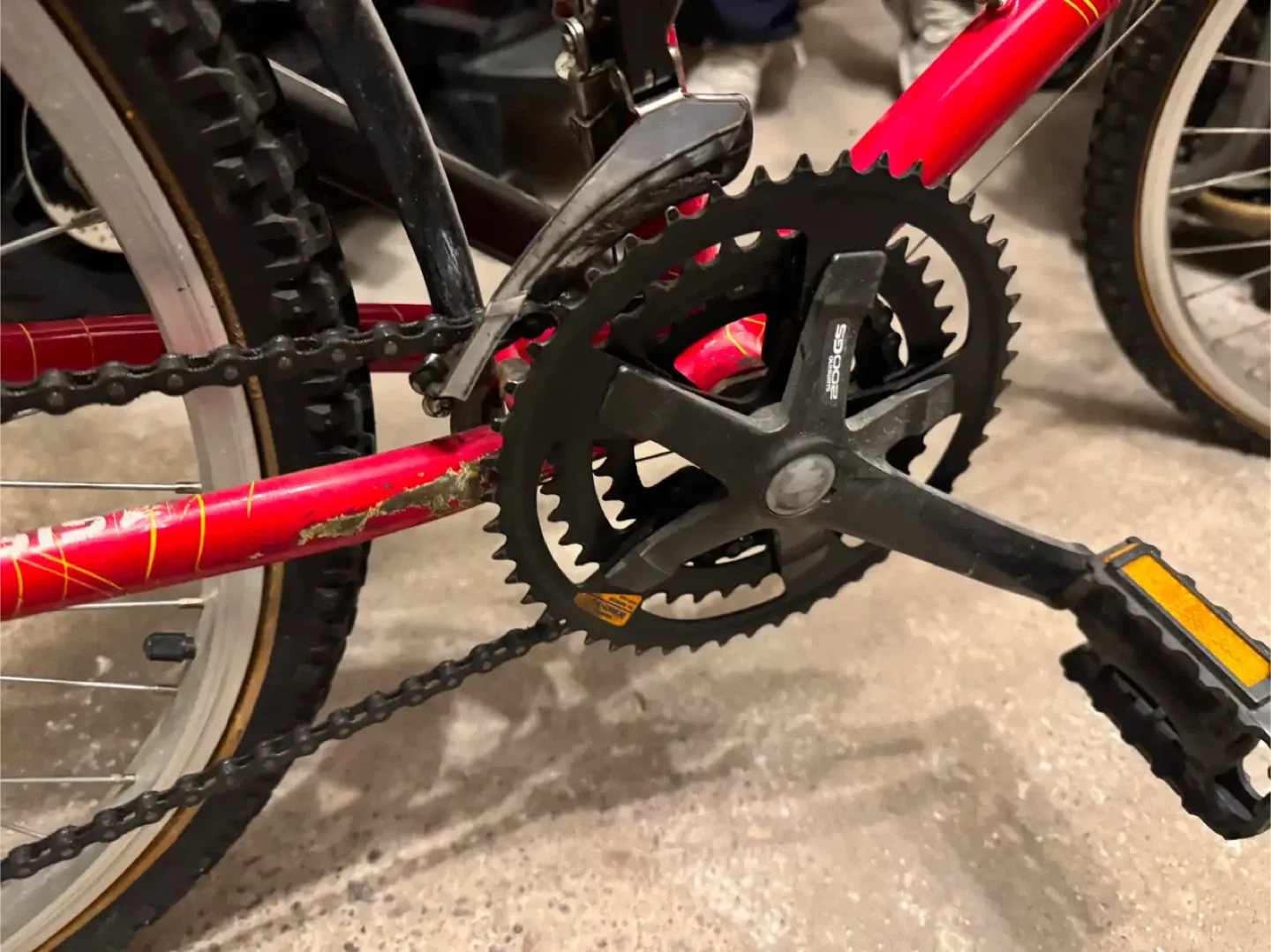 Norco Colorado Mountain Bike image indicator(2)