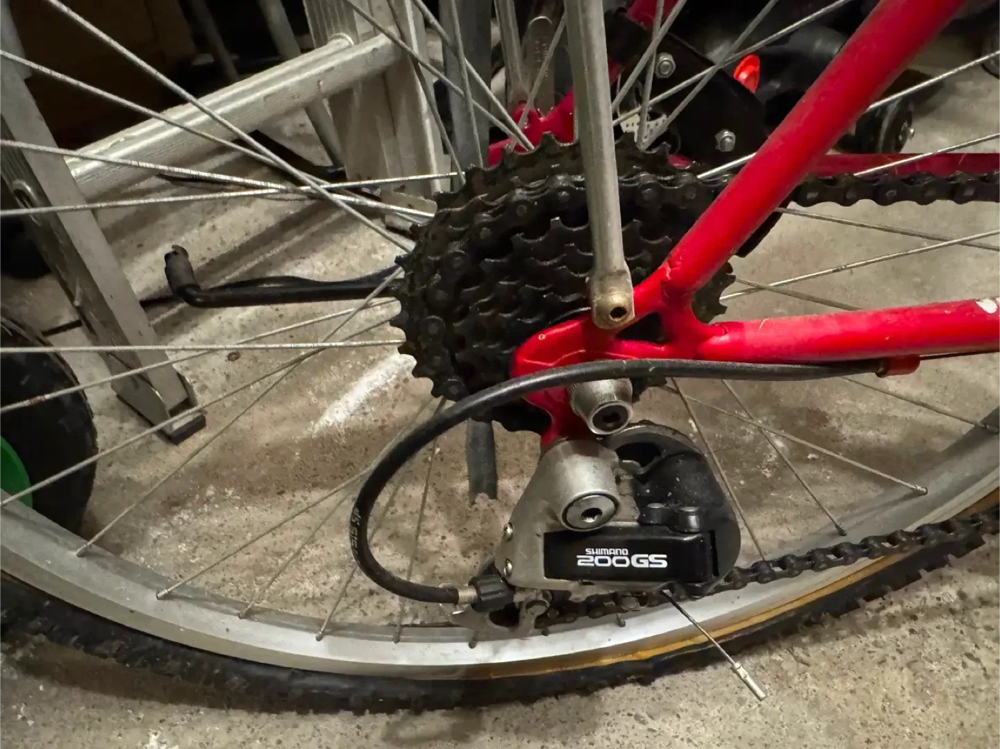 Norco Colorado Mountain Bike image indicator(3)