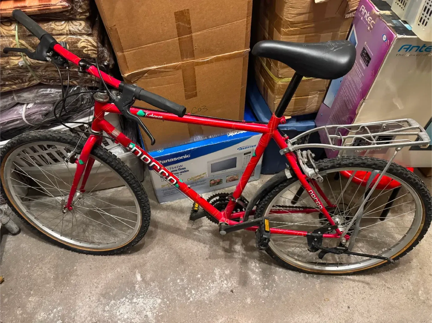 Norco Colorado Mountain Bike thumbnail