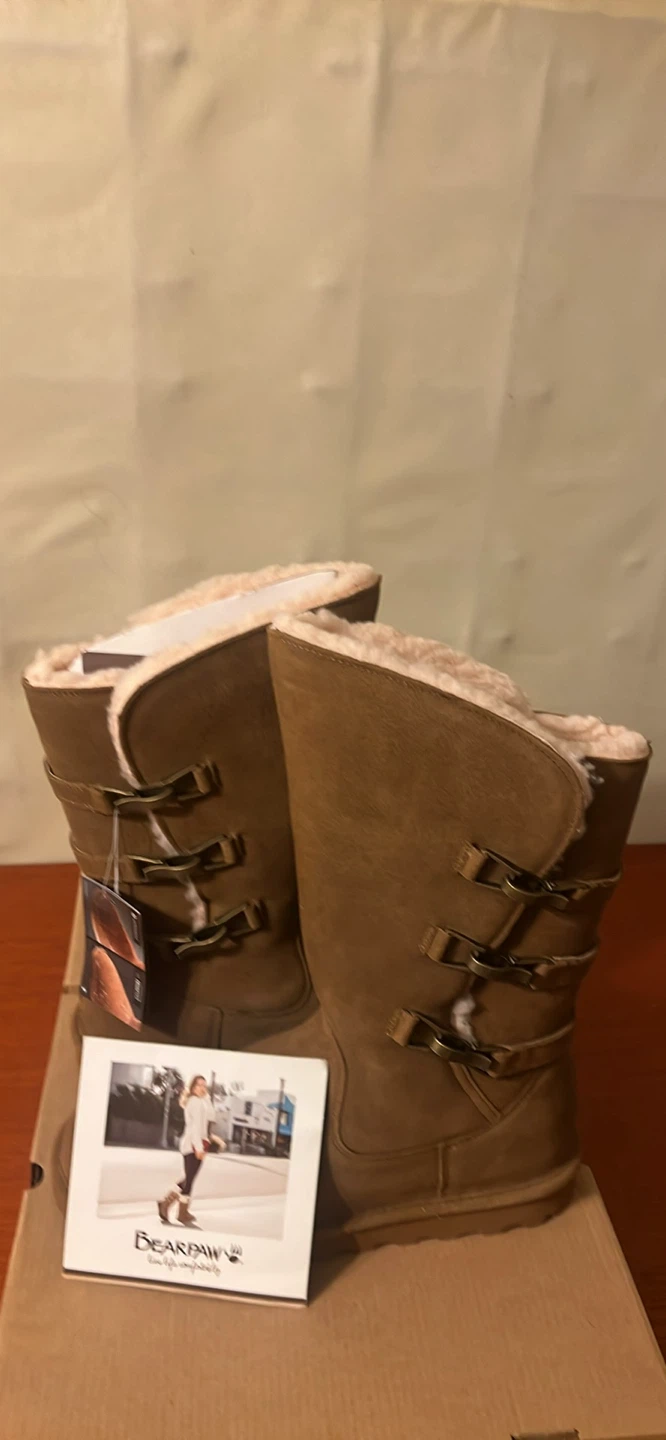 ATTRACTIVE BEARPAW WOMENS BOOTS - photo 2