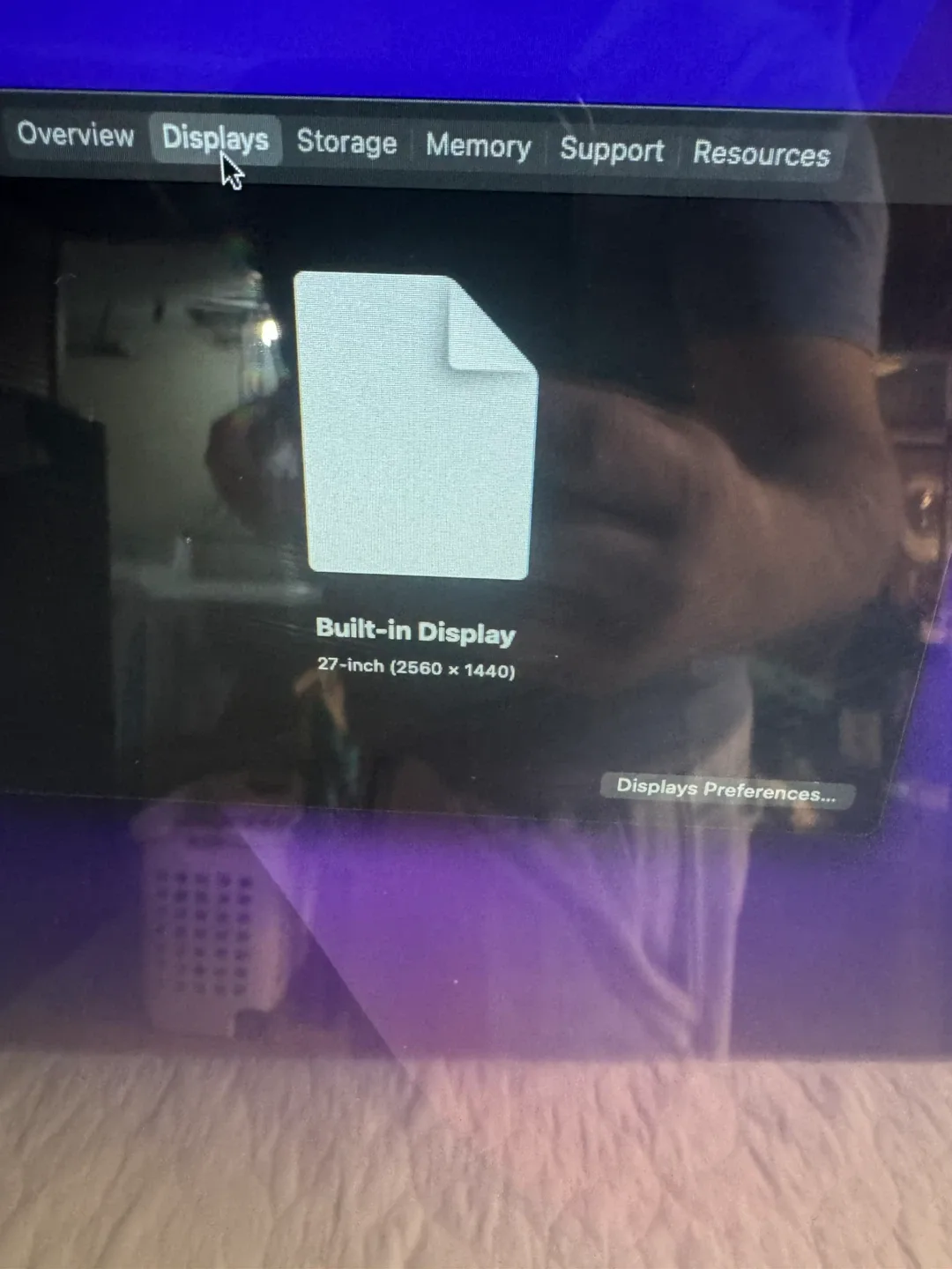 iMac 27-inch (Mid 2011) - macOS Monterey image indicator(5)