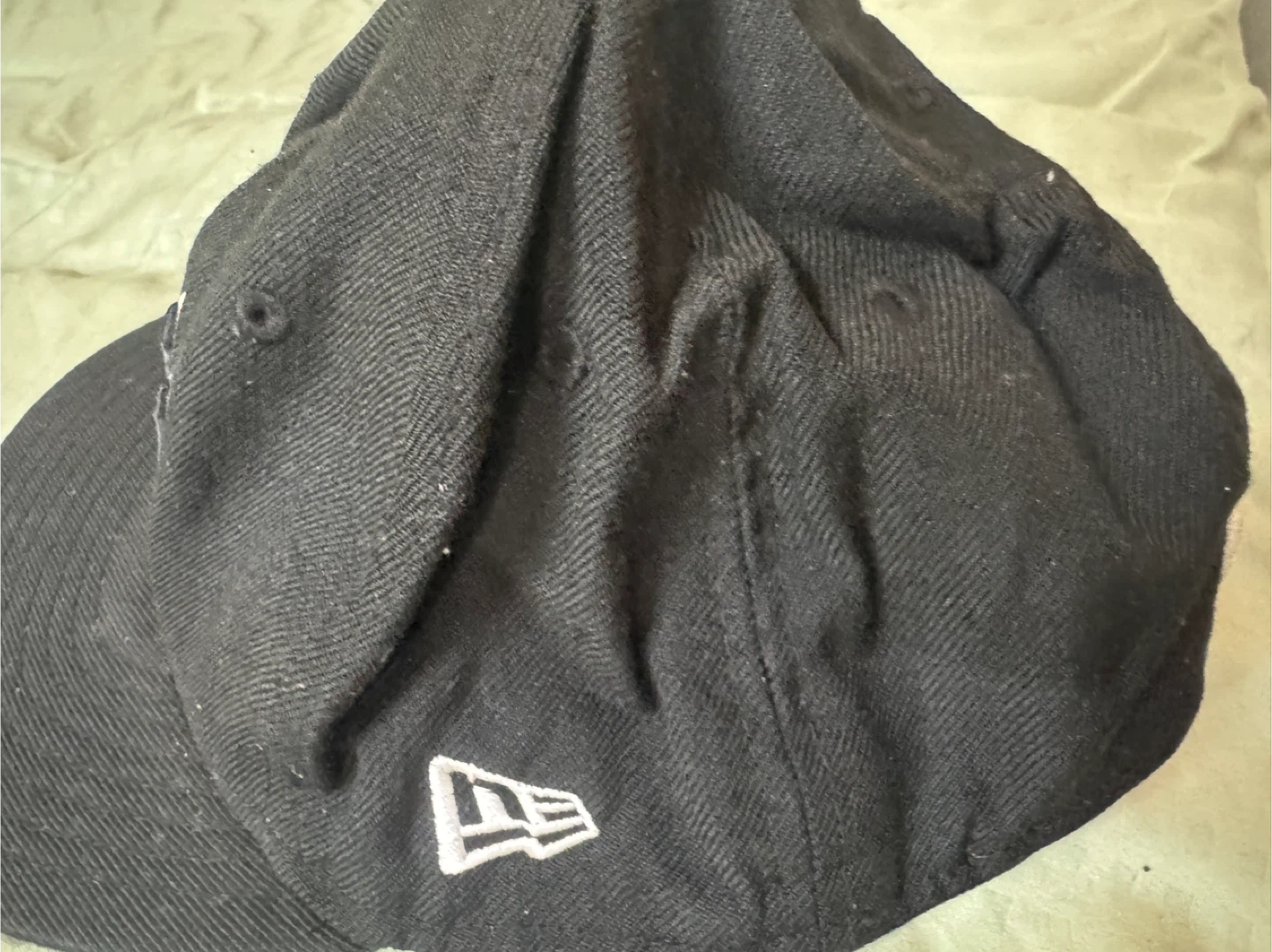 New Era NY Yankees Fitted Hat - photo 3