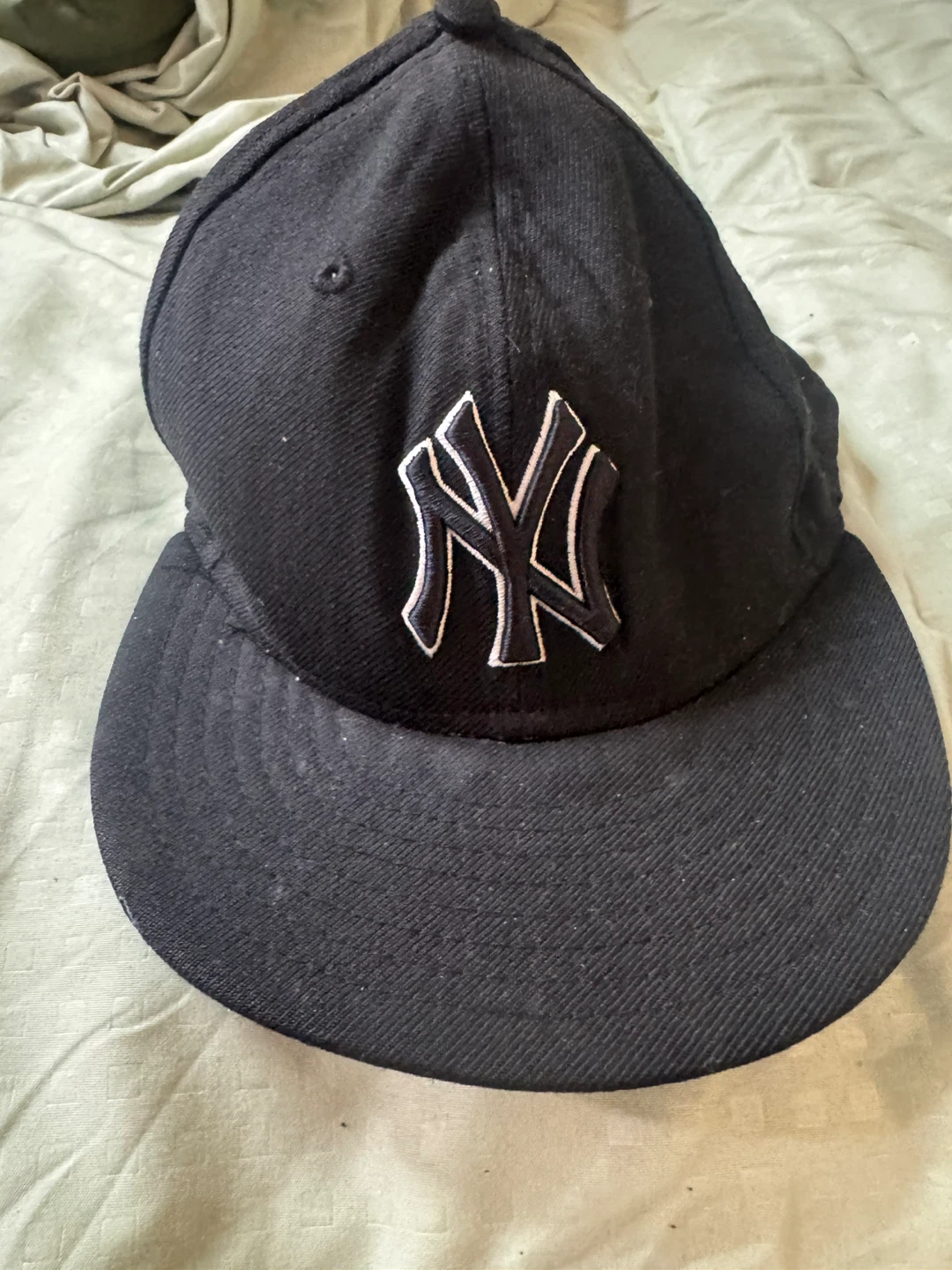 New Era NY Yankees Fitted Hat