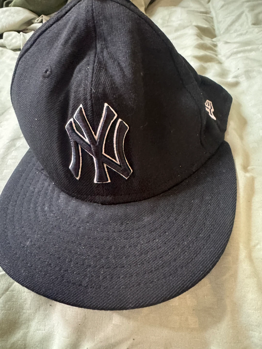New Era NY Yankees Fitted Hat - photo 2