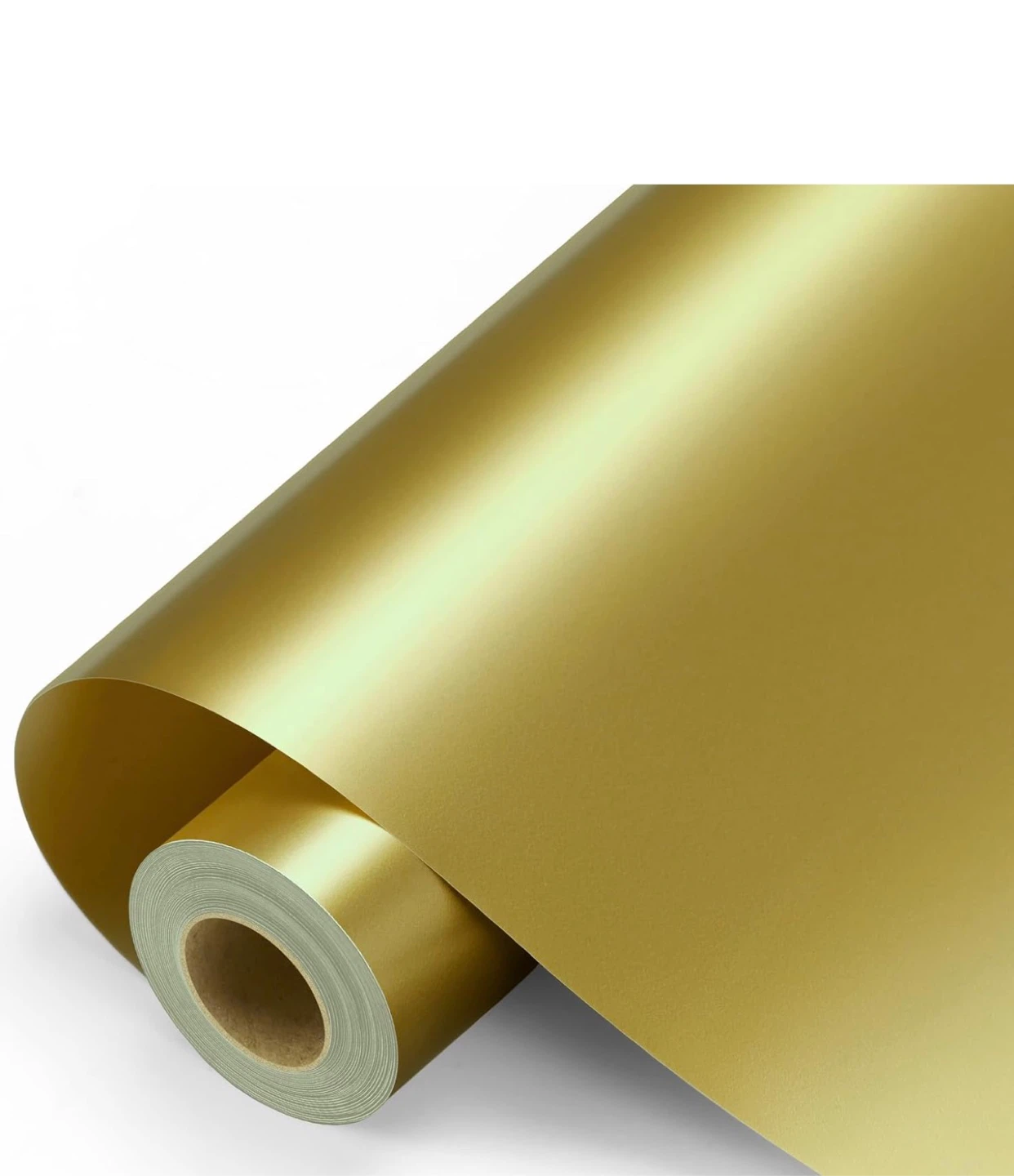 Gold Vinyl Roll