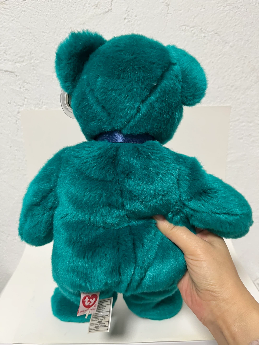 Ty Beanie Baby - Erin the Bear - photo 3