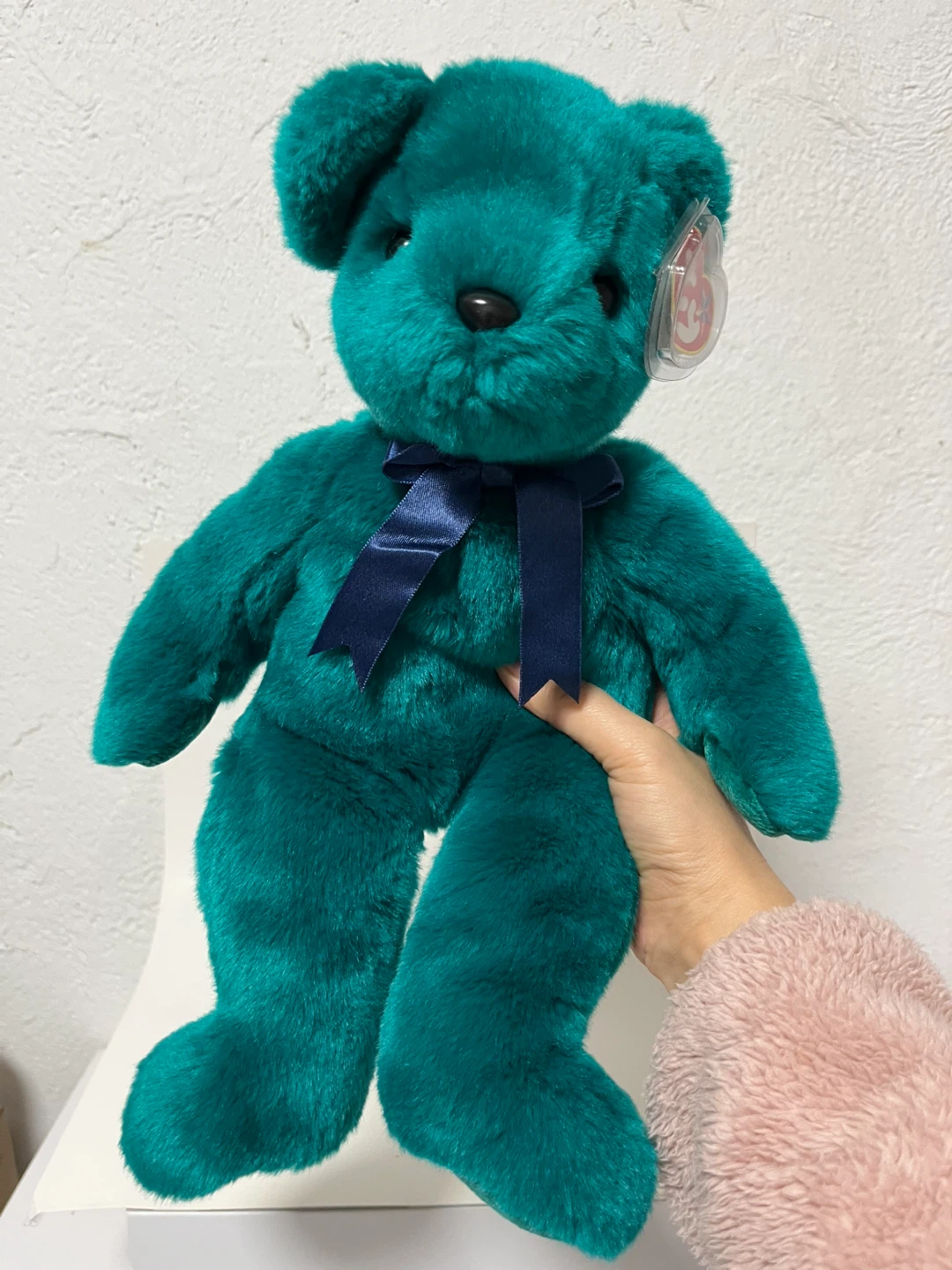 Ty Beanie Baby - Erin the Bear