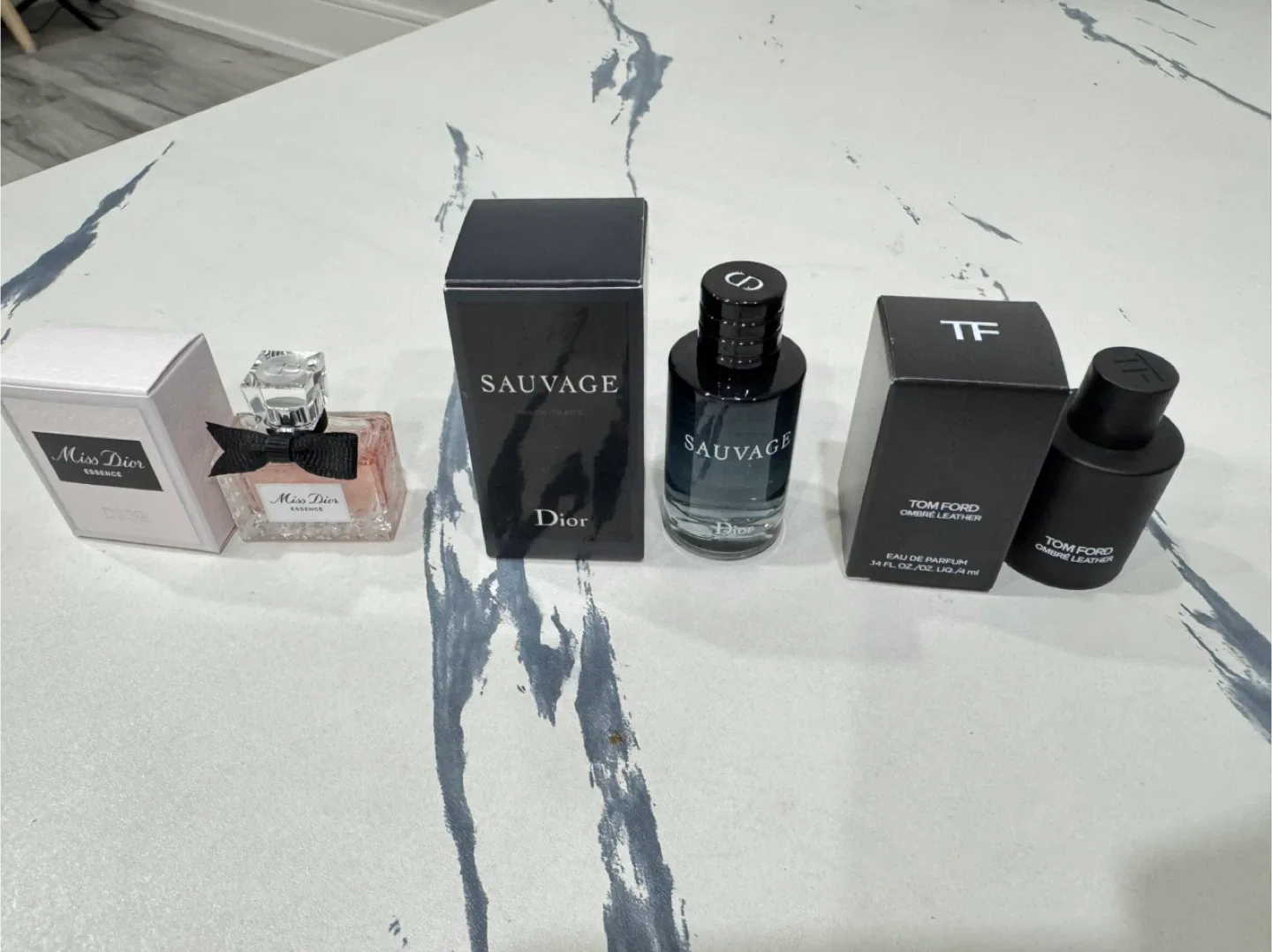 Dior & Tom Ford Miniature Perfumes (Brand new in box) image indicator(2)