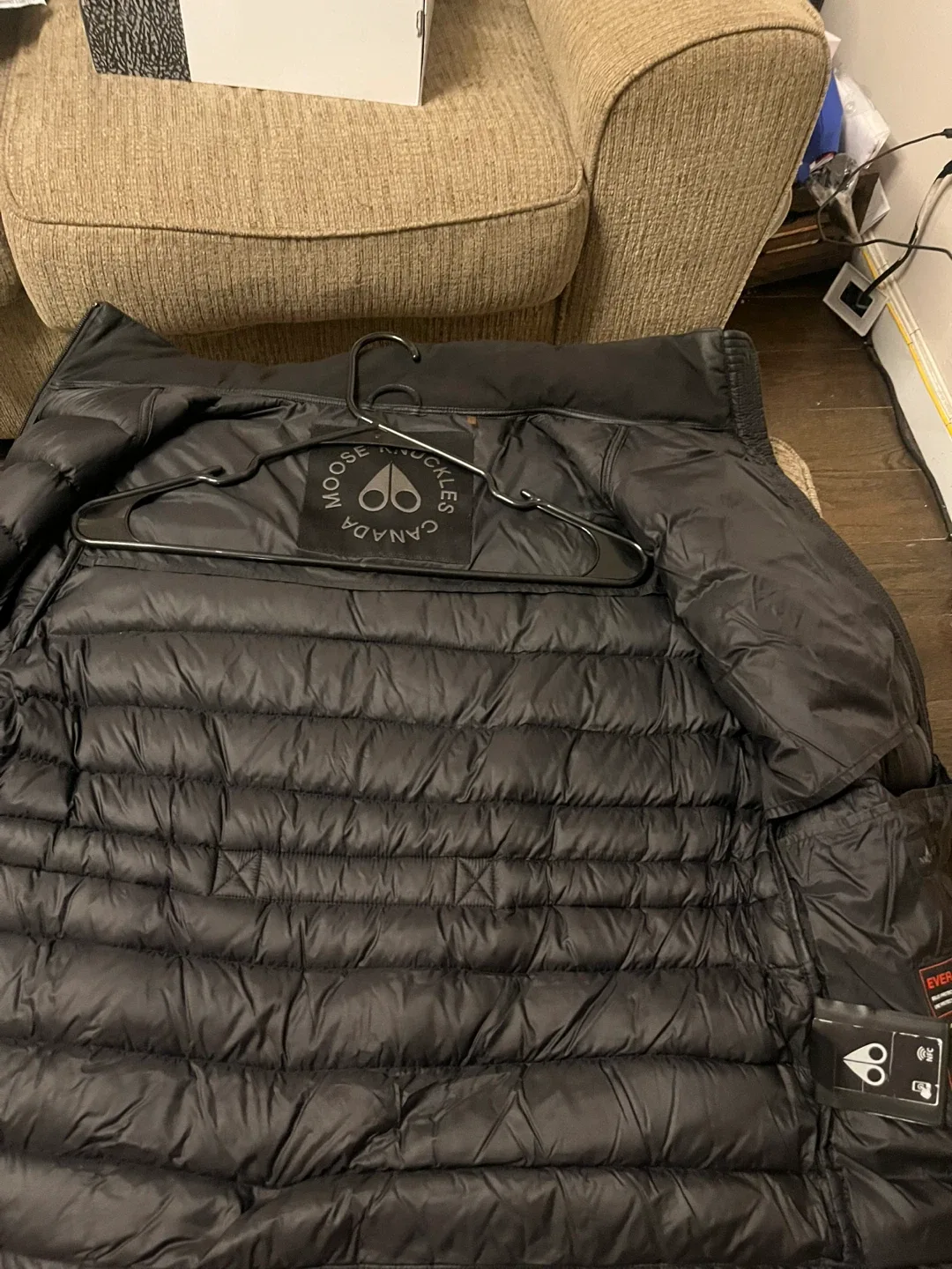 Moose knuckle women’s coat