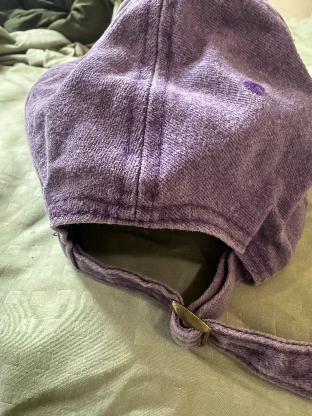 Lake Tahoe Snowshoeing Alpine Club Purple Cap image indicator(5)