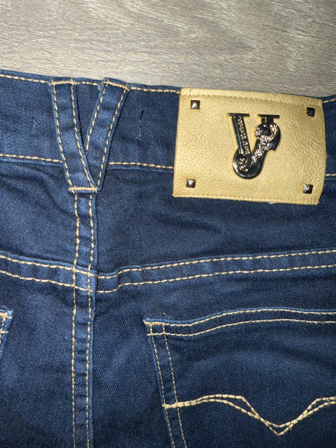 Versace Jeans - Dark Wash
