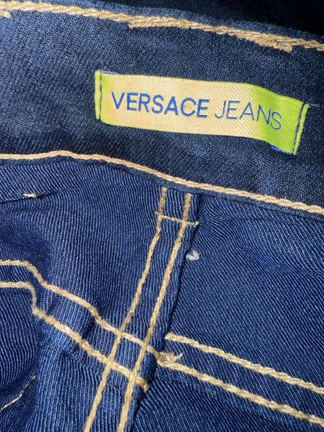 Versace Jeans - Dark Wash image indicator(3)