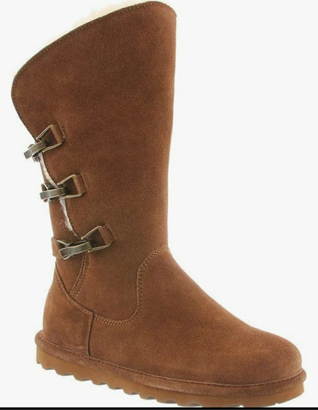 ATTRACTIVE BEARPAW WOMENS BOOTS - photo 3