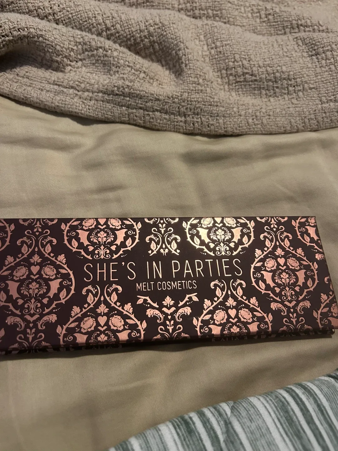 Melt Cosmetics She's In Parties Eyeshadow Palette image indicator(2)