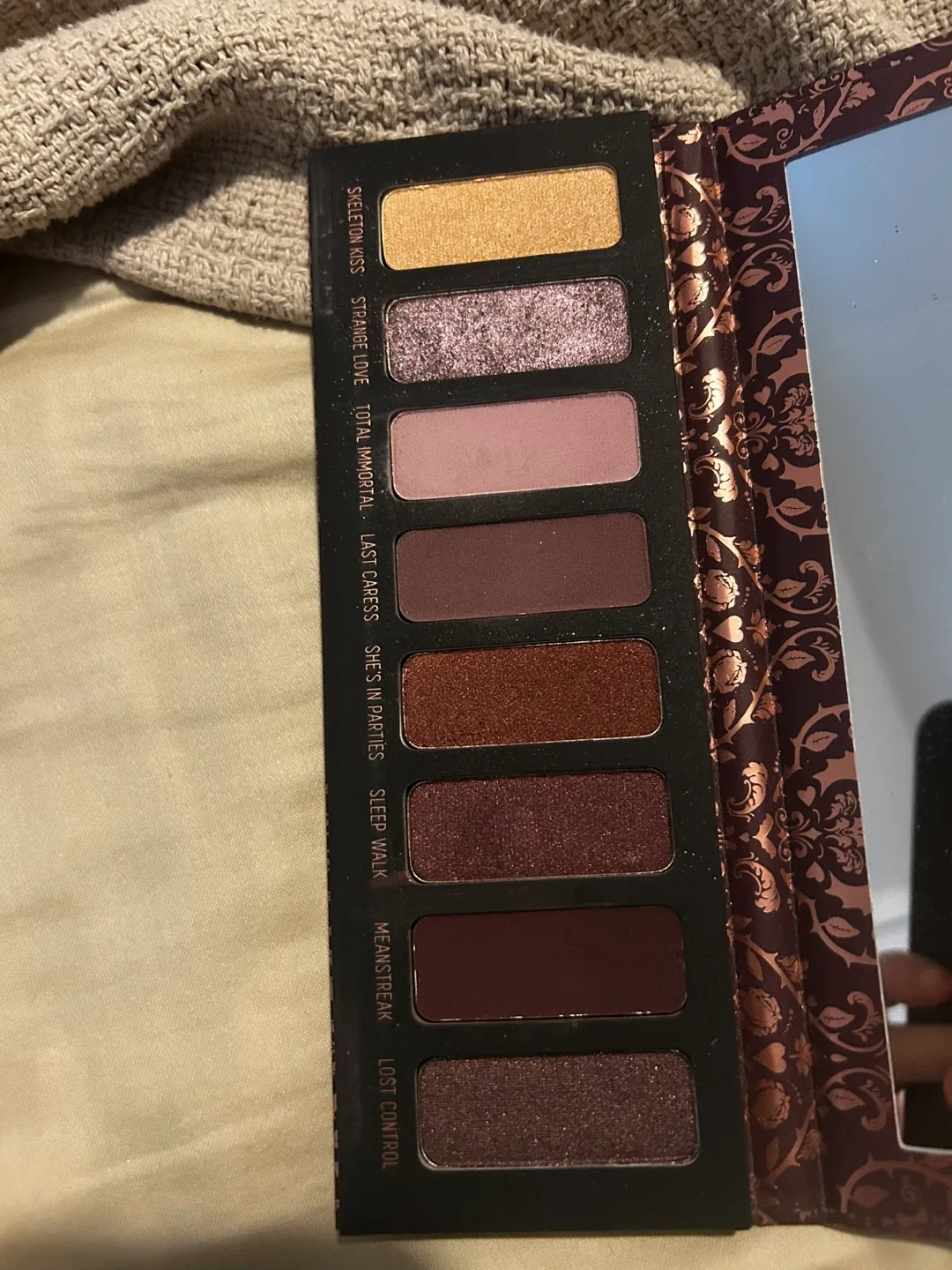 Melt Cosmetics She's In Parties Eyeshadow Palette image indicator(4)