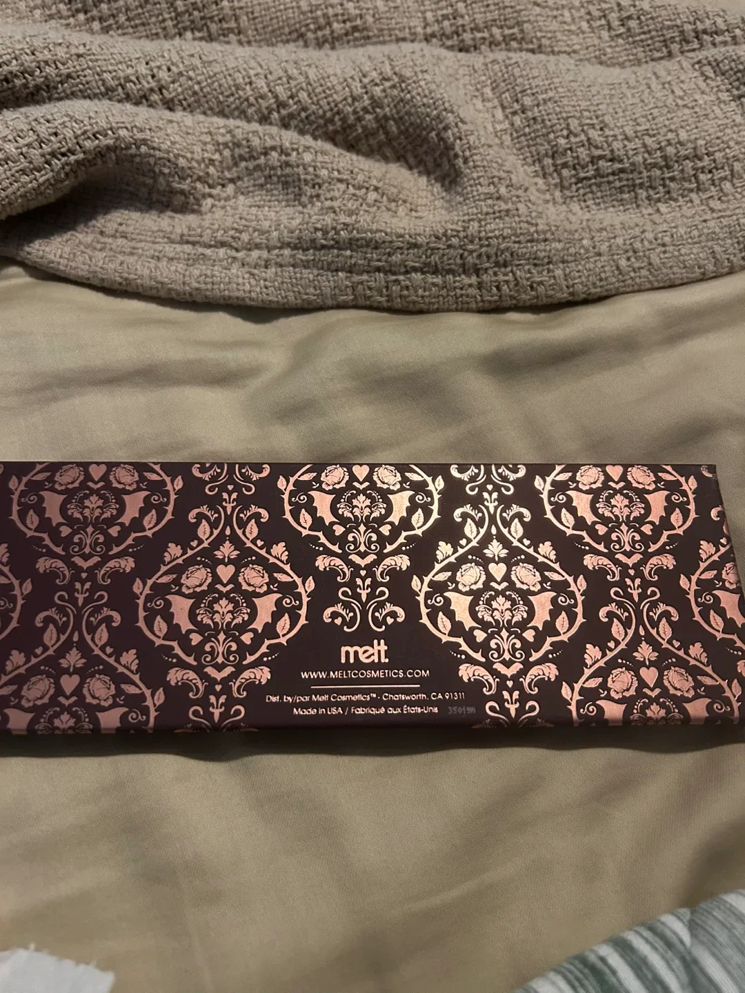 Melt Cosmetics She's In Parties Eyeshadow Palette image indicator(3)