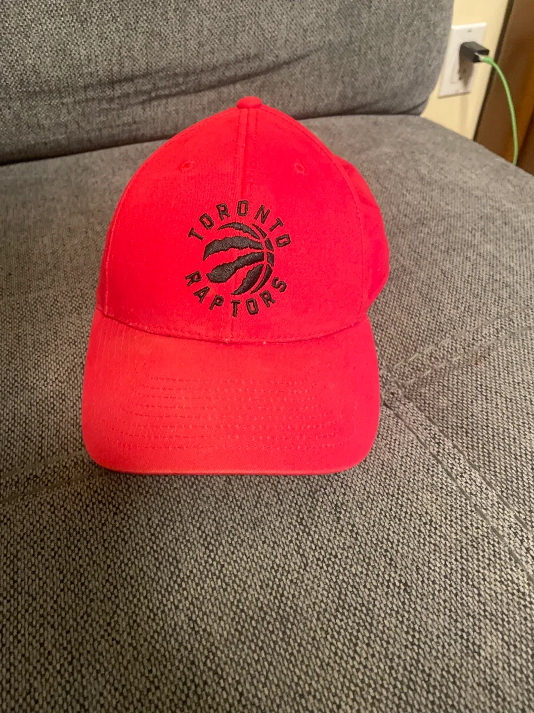 Toronto Raptors NBA Red Hat - One Size thumbnail