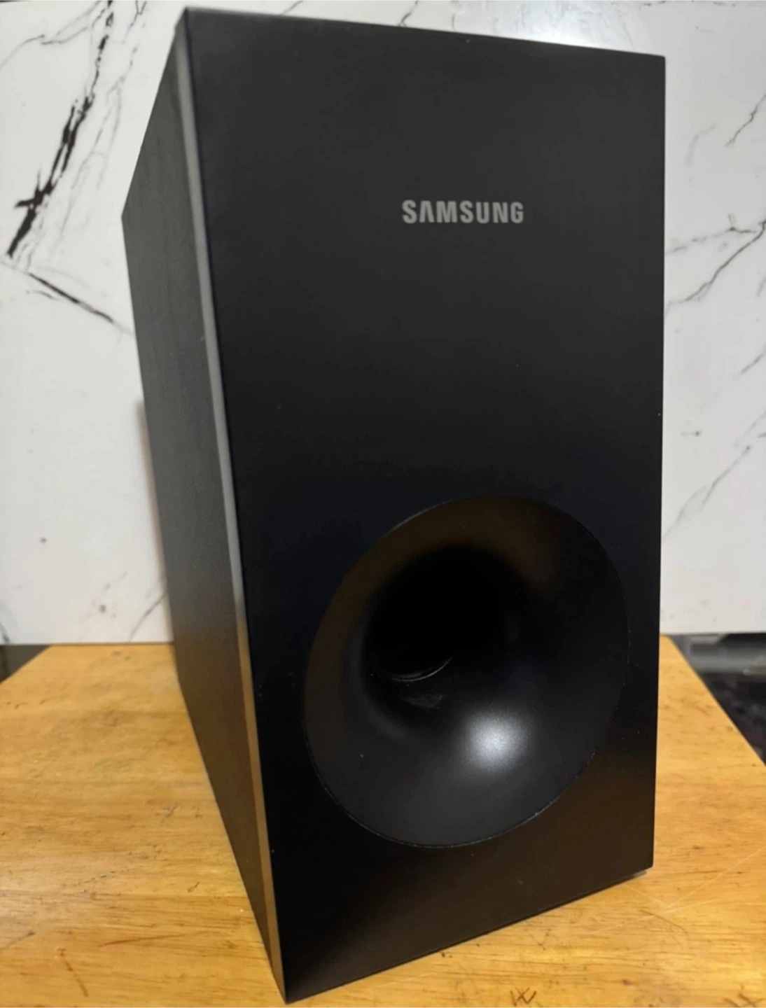 Samsung Subwoofer Speaker System Need gone