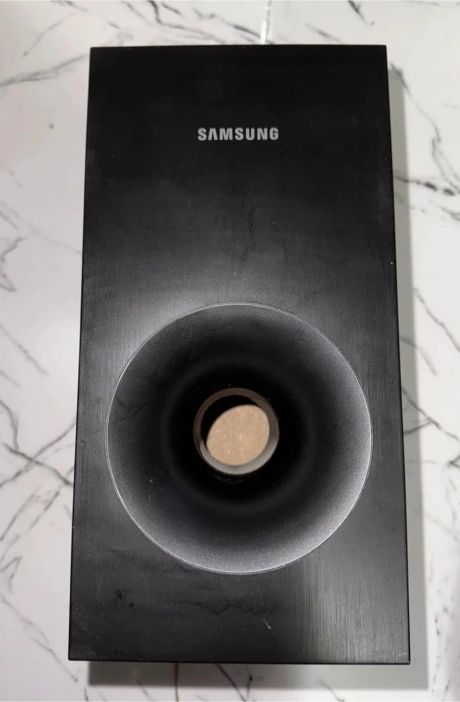 Samsung Subwoofer Speaker System Need gone - photo 2