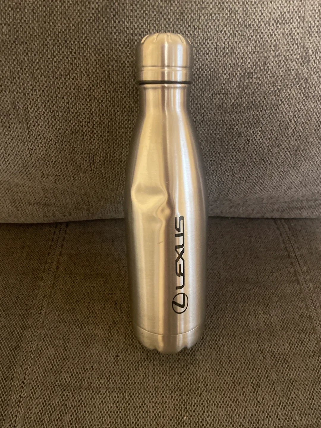 Lexus Stainless Steel Water Bottle thumbnail