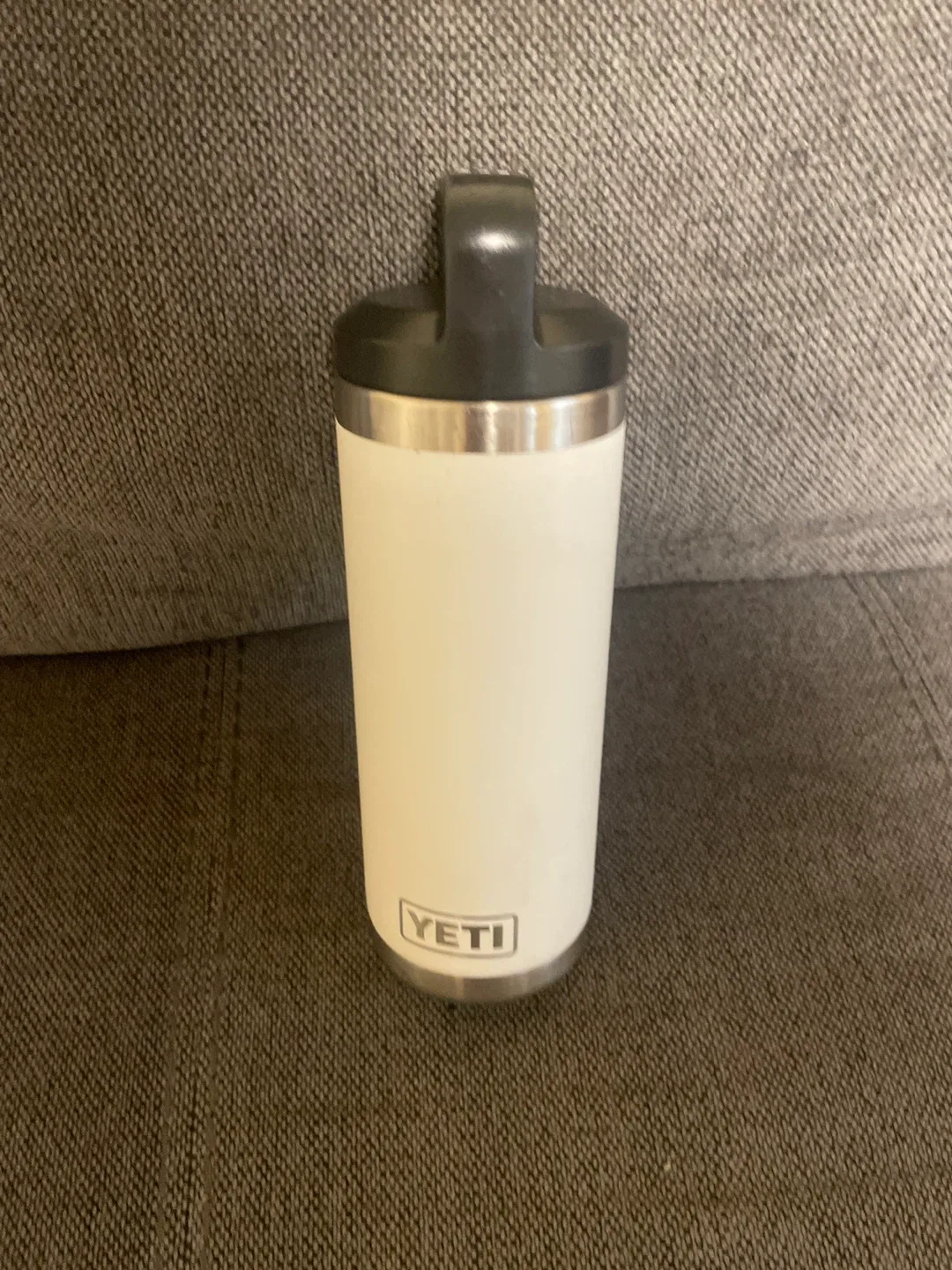 YETI Rambler 12 oz Mug - White thumbnail