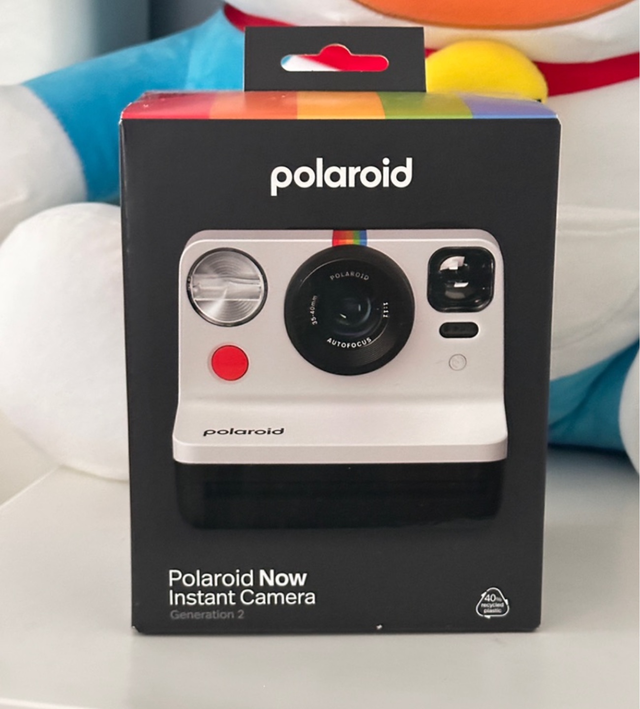 New Polaroid Now Generation 2 Instant Camera