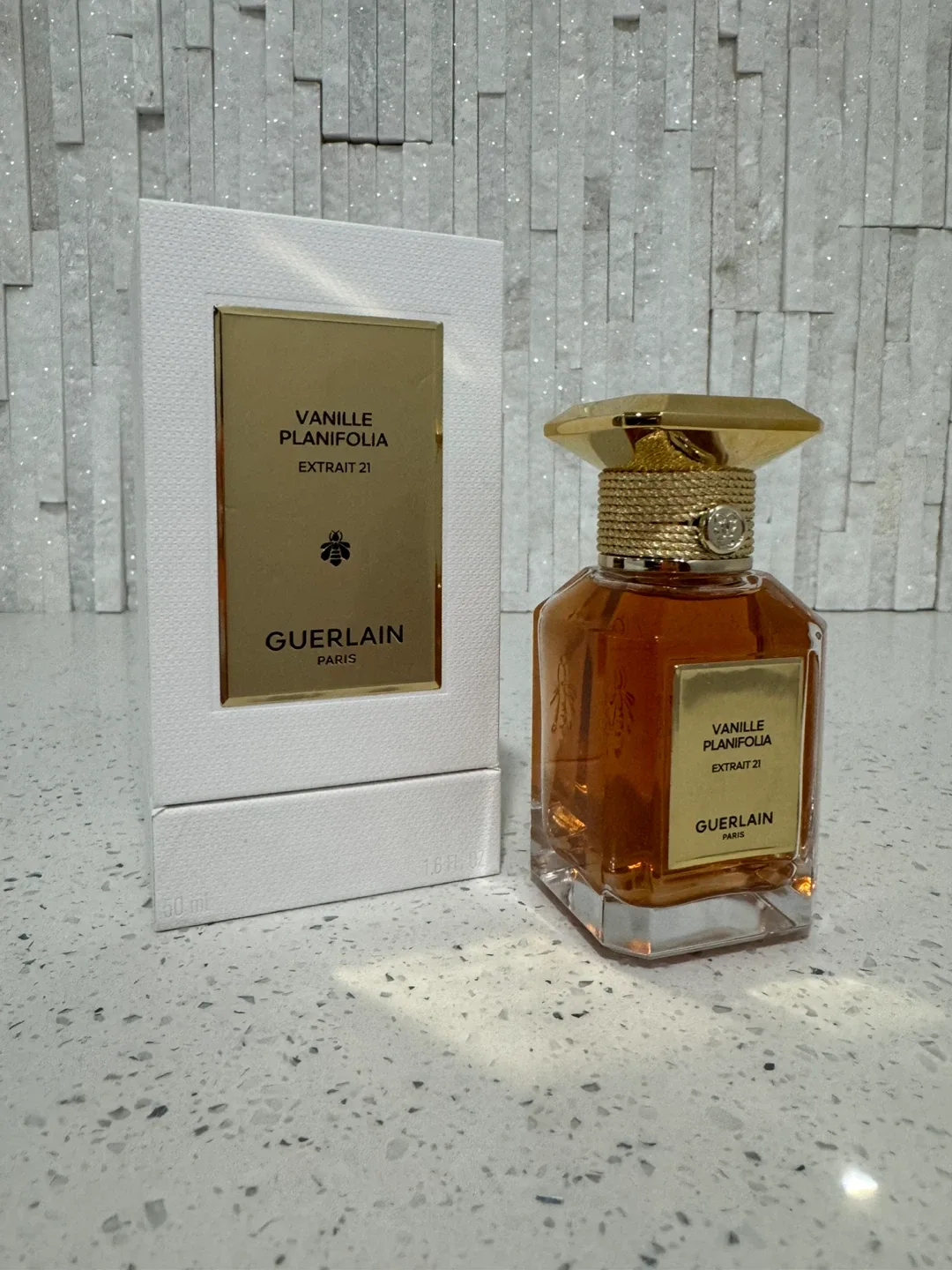 Guerlain Vanille Planifolia Extrait 21 50ml