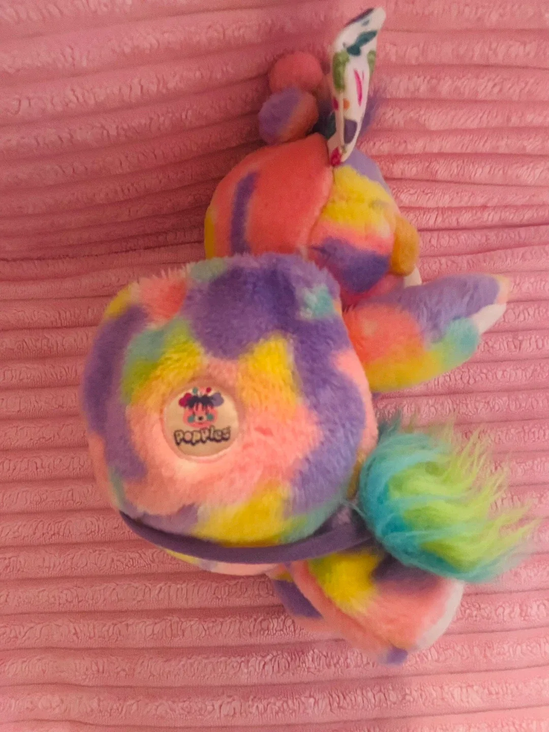 Poptles Plush Toy image indicator(2)