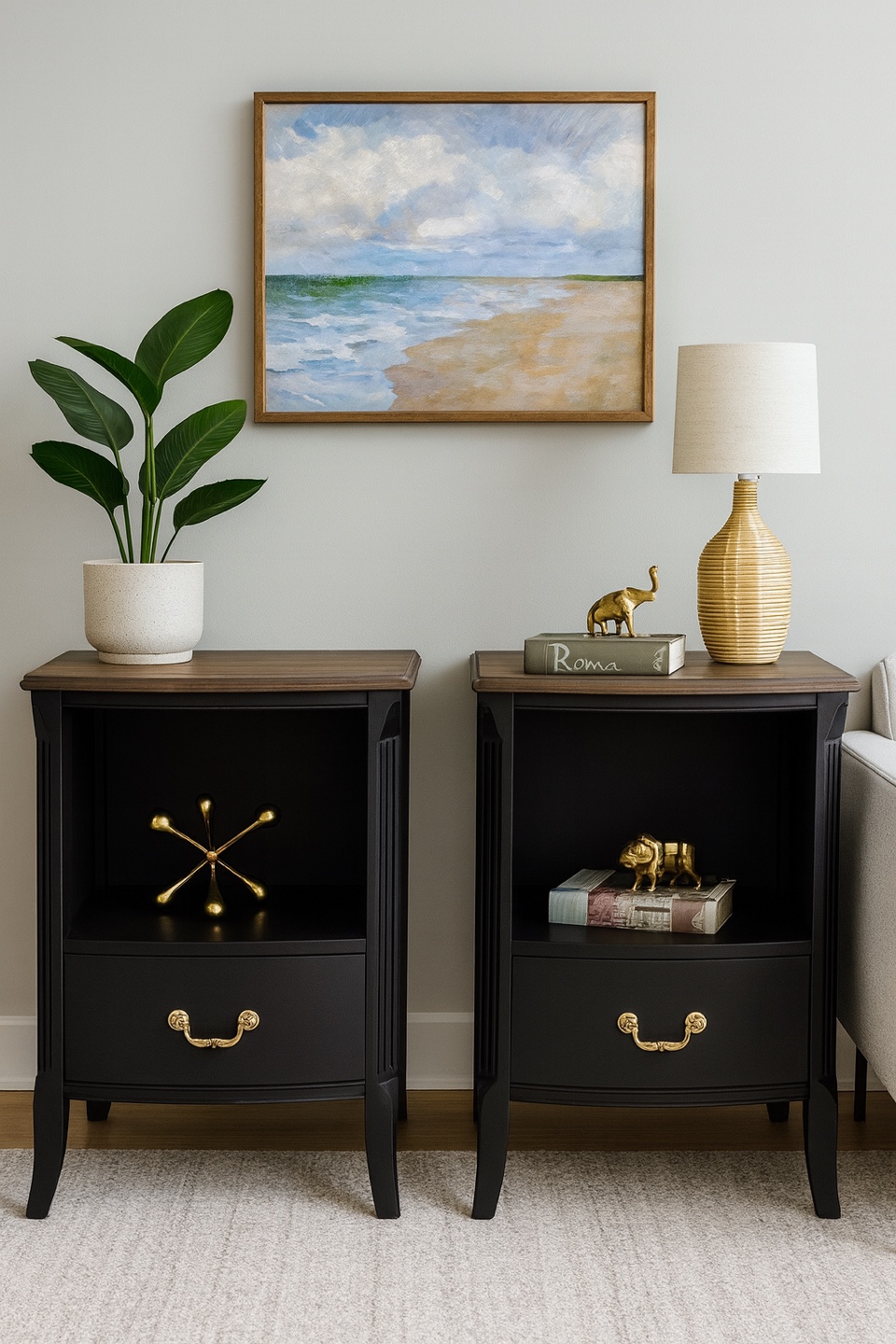 ✨Vintage MCM End/Side Tables✨