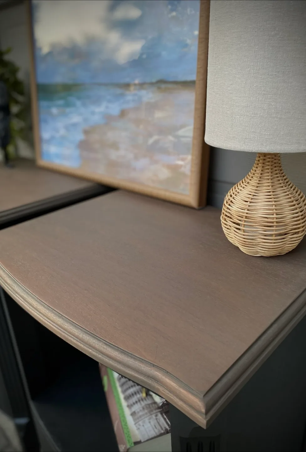 ✨Vintage MCM End/Side Tables✨ image indicator(2)