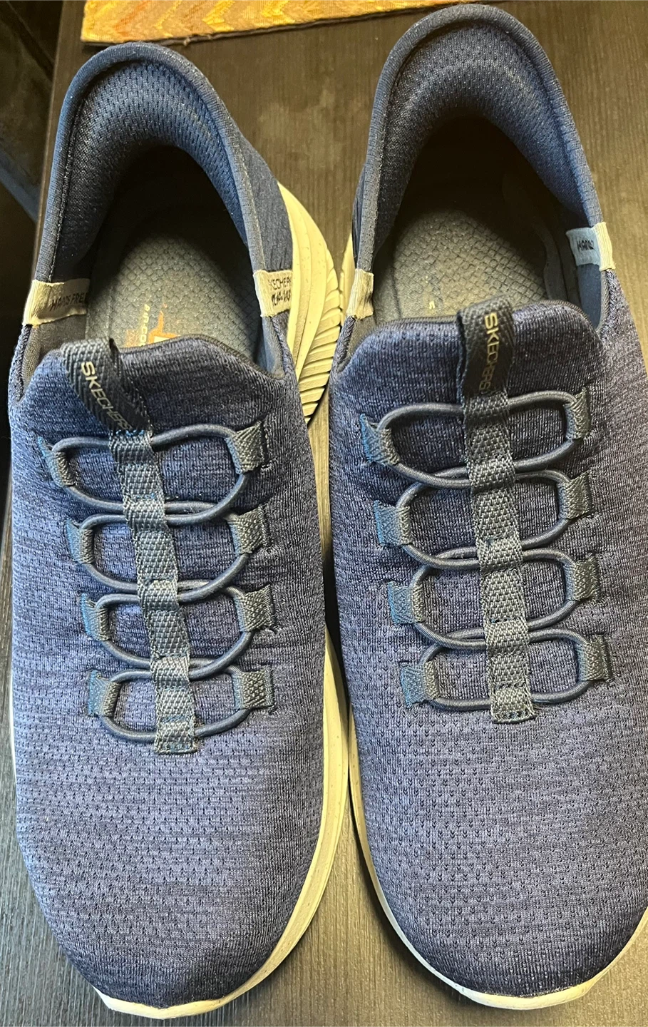 Skechers Slip-ins, Men's Size 8