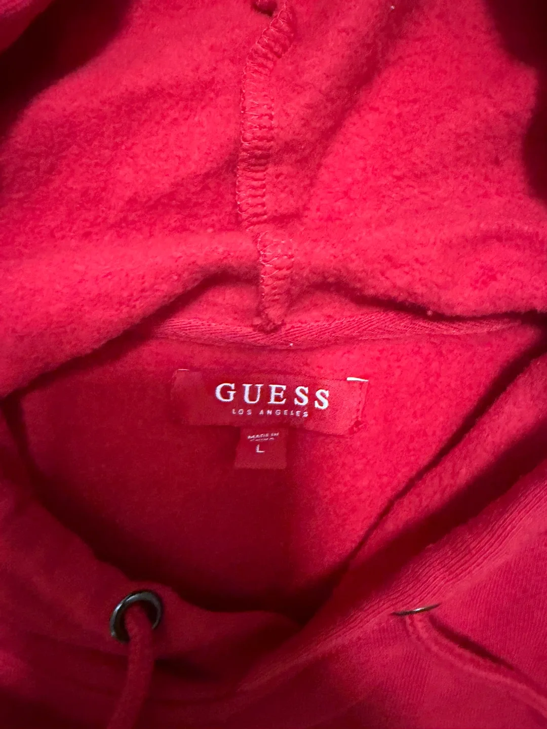 Guess Hoodie image indicator(3)