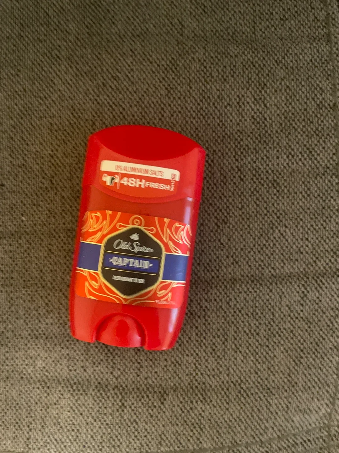 Old Spice Captain Deodorant Stick thumbnail