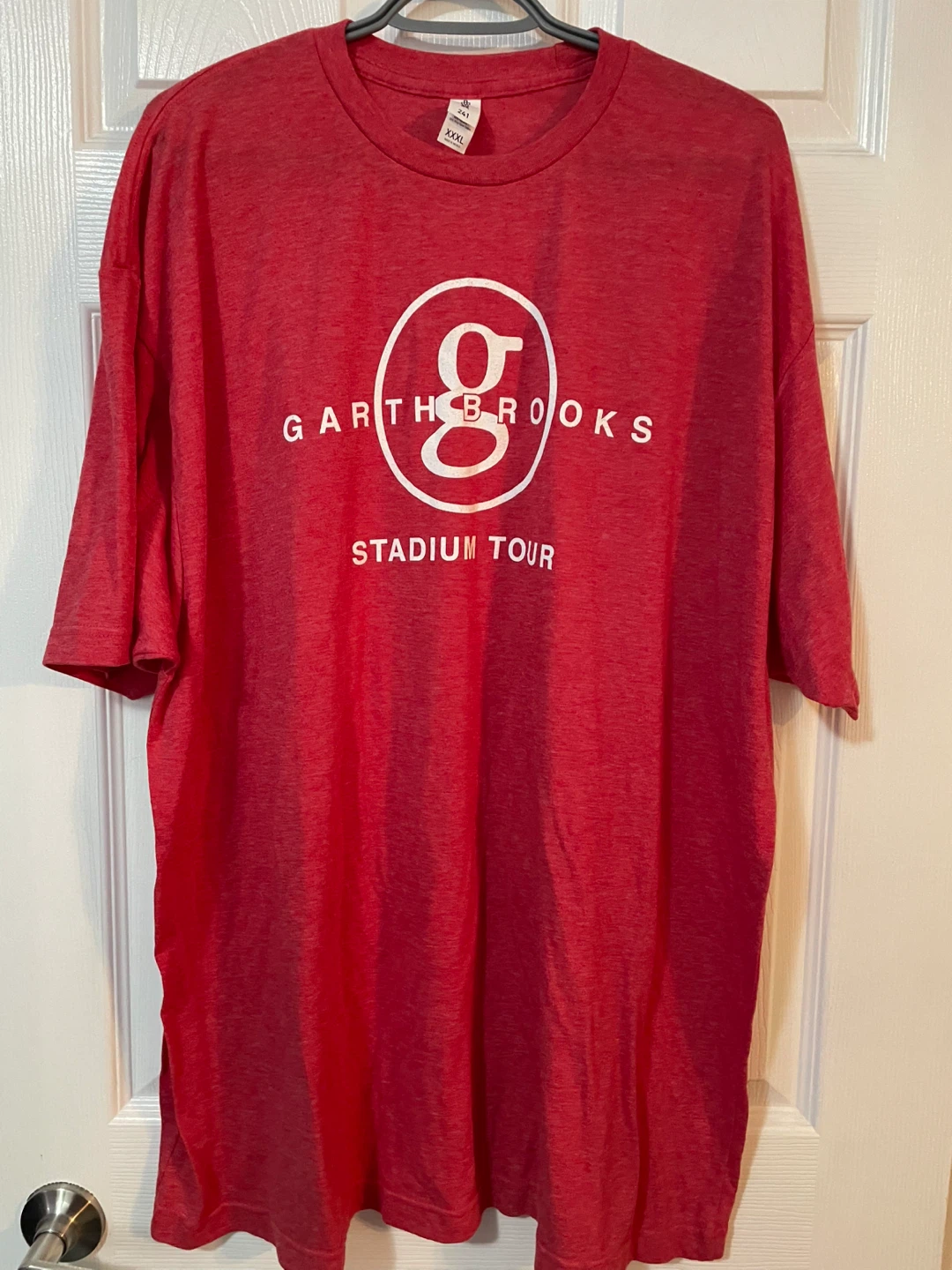 Garth Brooks Stadium Tour T-Shirt - XXXL
