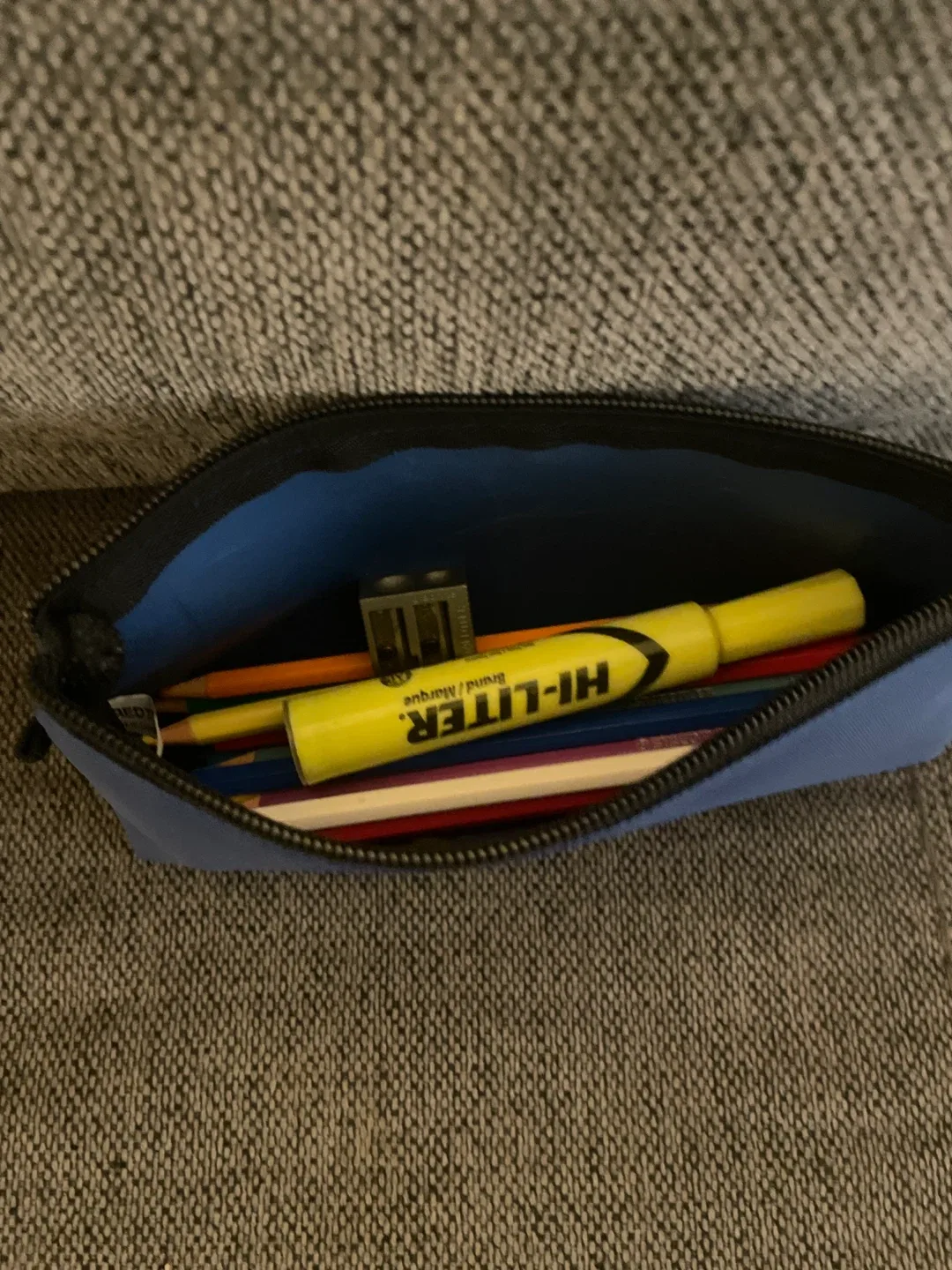 Staedtler Blue Pencil Case thumbnail