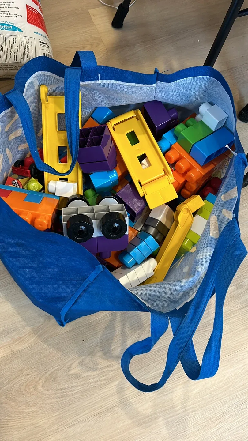 Mega Bloks - Large Set