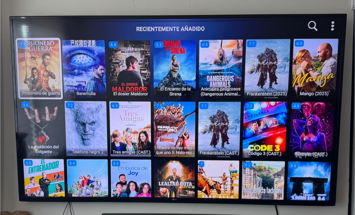 LG 70UH6330-UB 70" 4K UHD Smart TV - photo 2