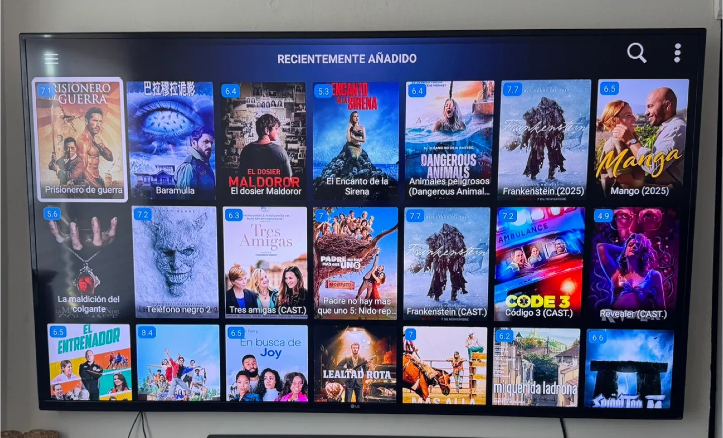 LG 70UH6330-UB 70" 4K UHD Smart TV image indicator(2)