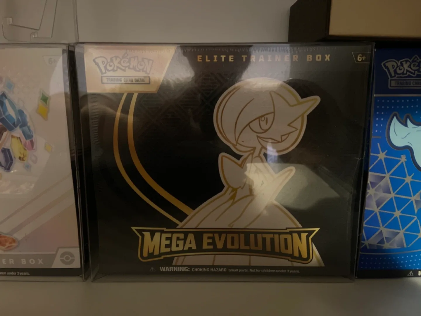 Pokémon TCG Elite Trainer Box - Mega Evolution