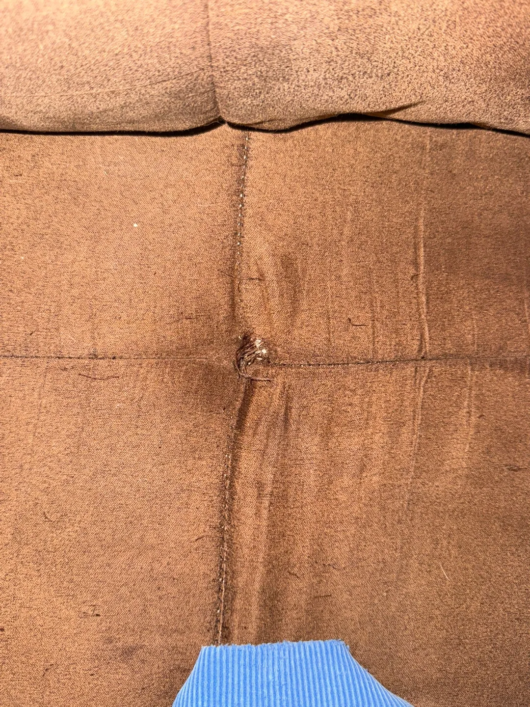 2 LARGE SOFAS!! Need gone asap! image indicator(2)