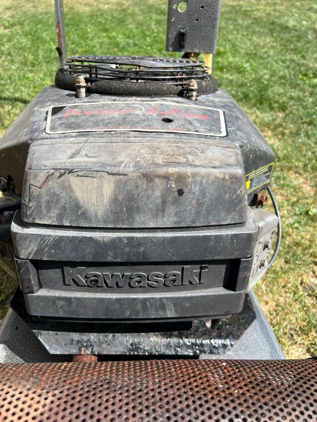 Pioneer Eclipse Floor Cleaning Machine image indicator(6)