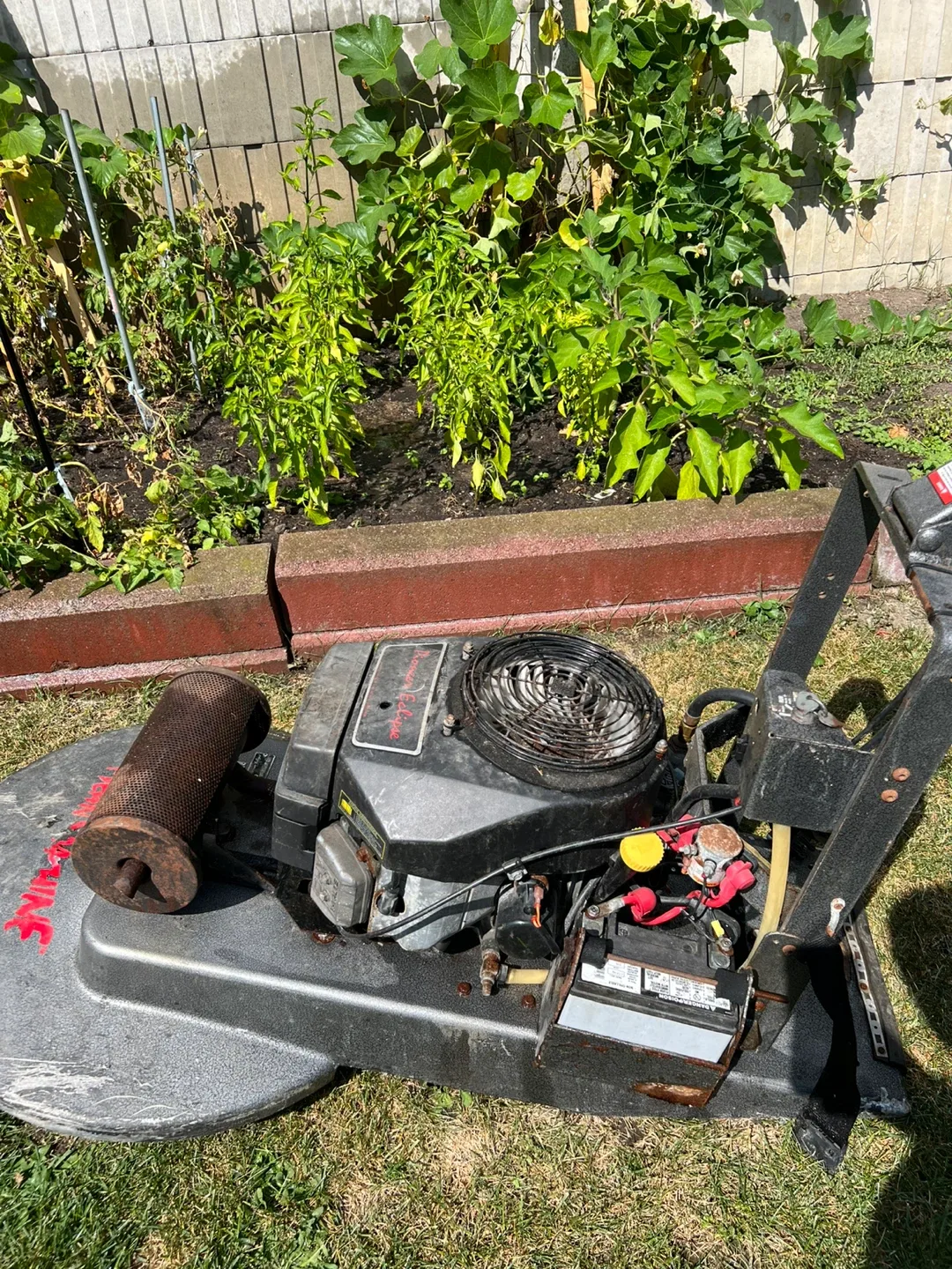 Pioneer Eclipse Floor Cleaning Machine image indicator(5)