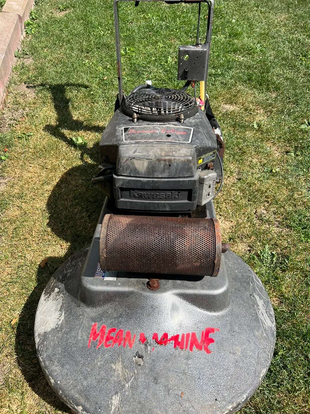 Pioneer Eclipse Floor Cleaning Machine image indicator(7)