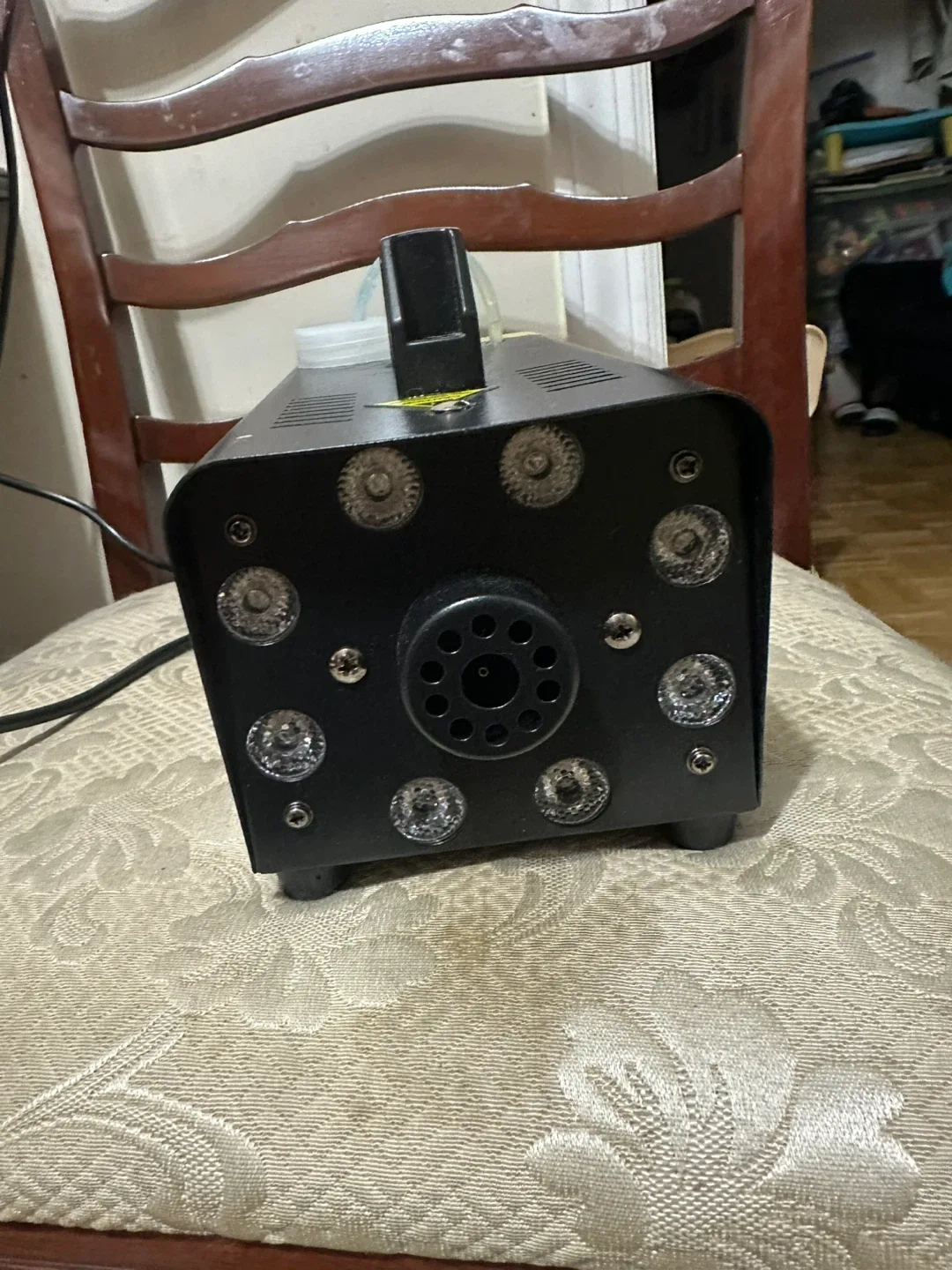 AGPTEK LED-500 Fog Machine image indicator(2)