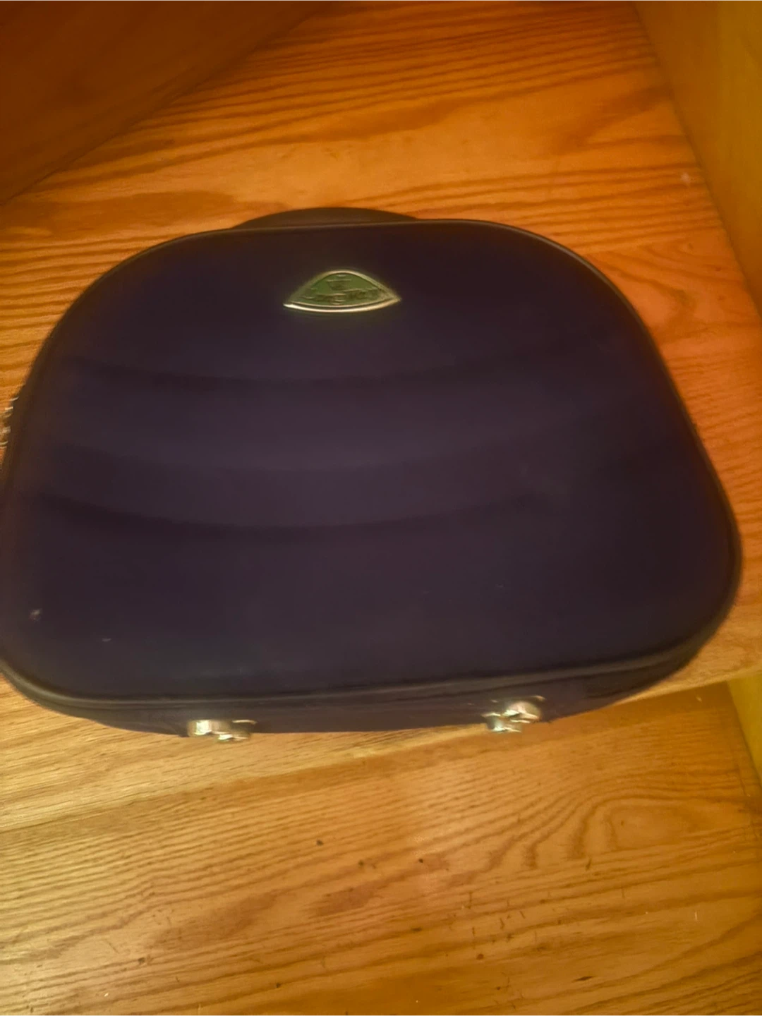 Lipault Paris Toiletry Bag - Navy Blue