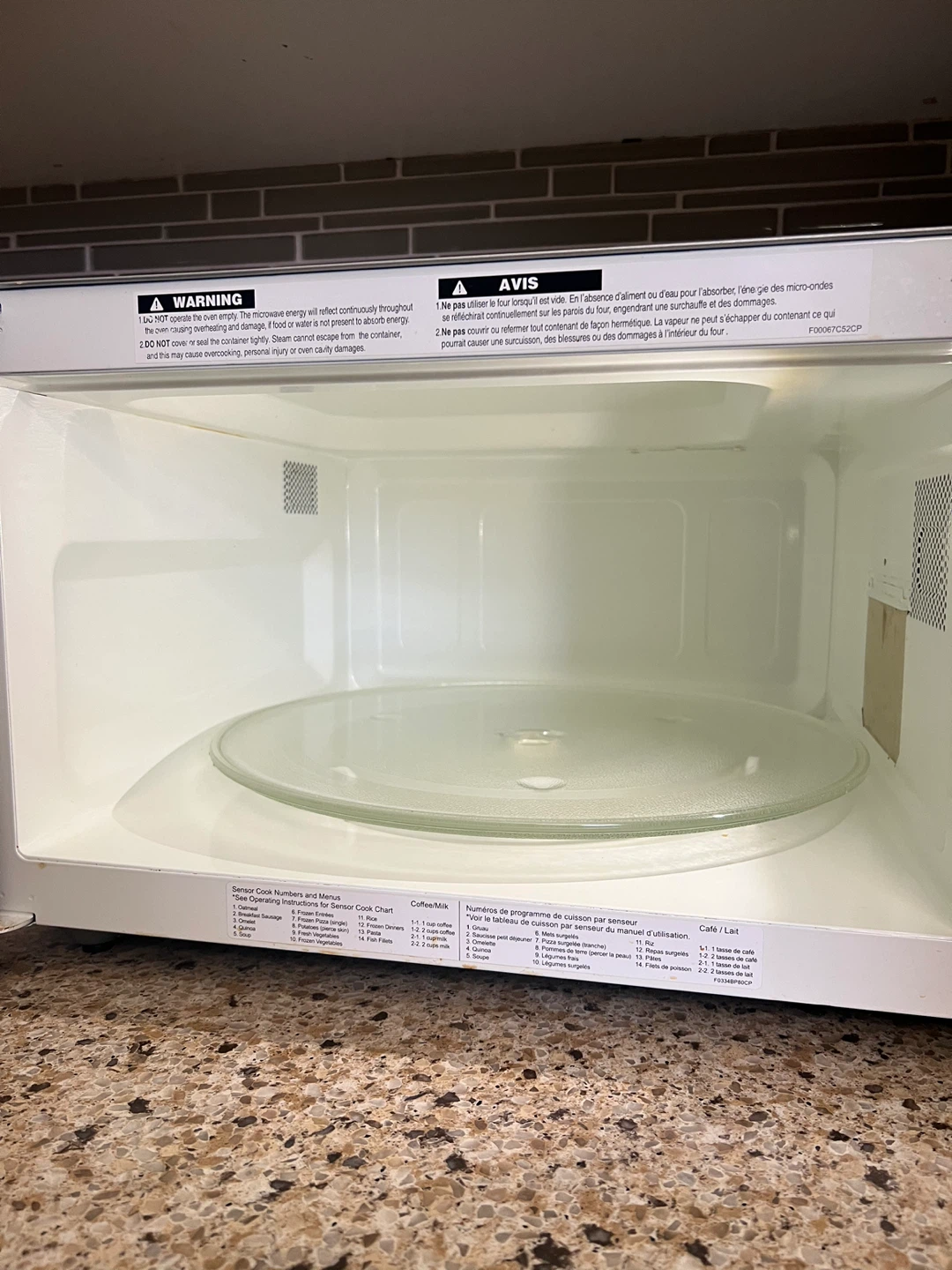 Panasonic The Genius Inverter Microwave Oven - photo 4
