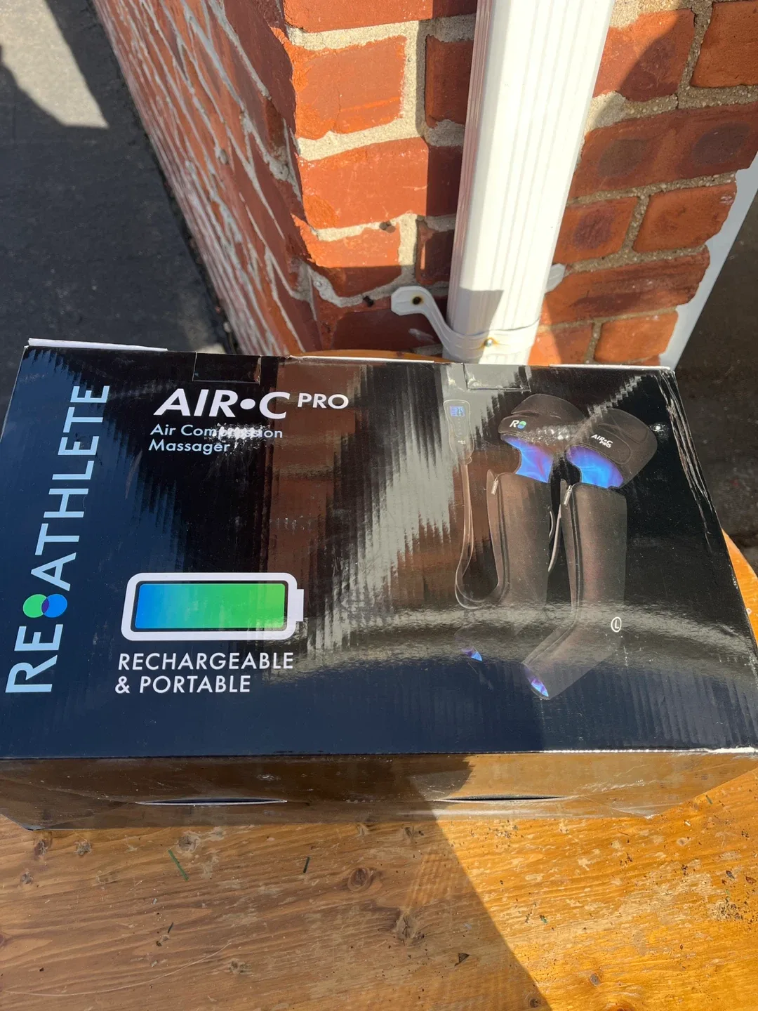 ReAthlete AIR-C PRO Air Compression Massager