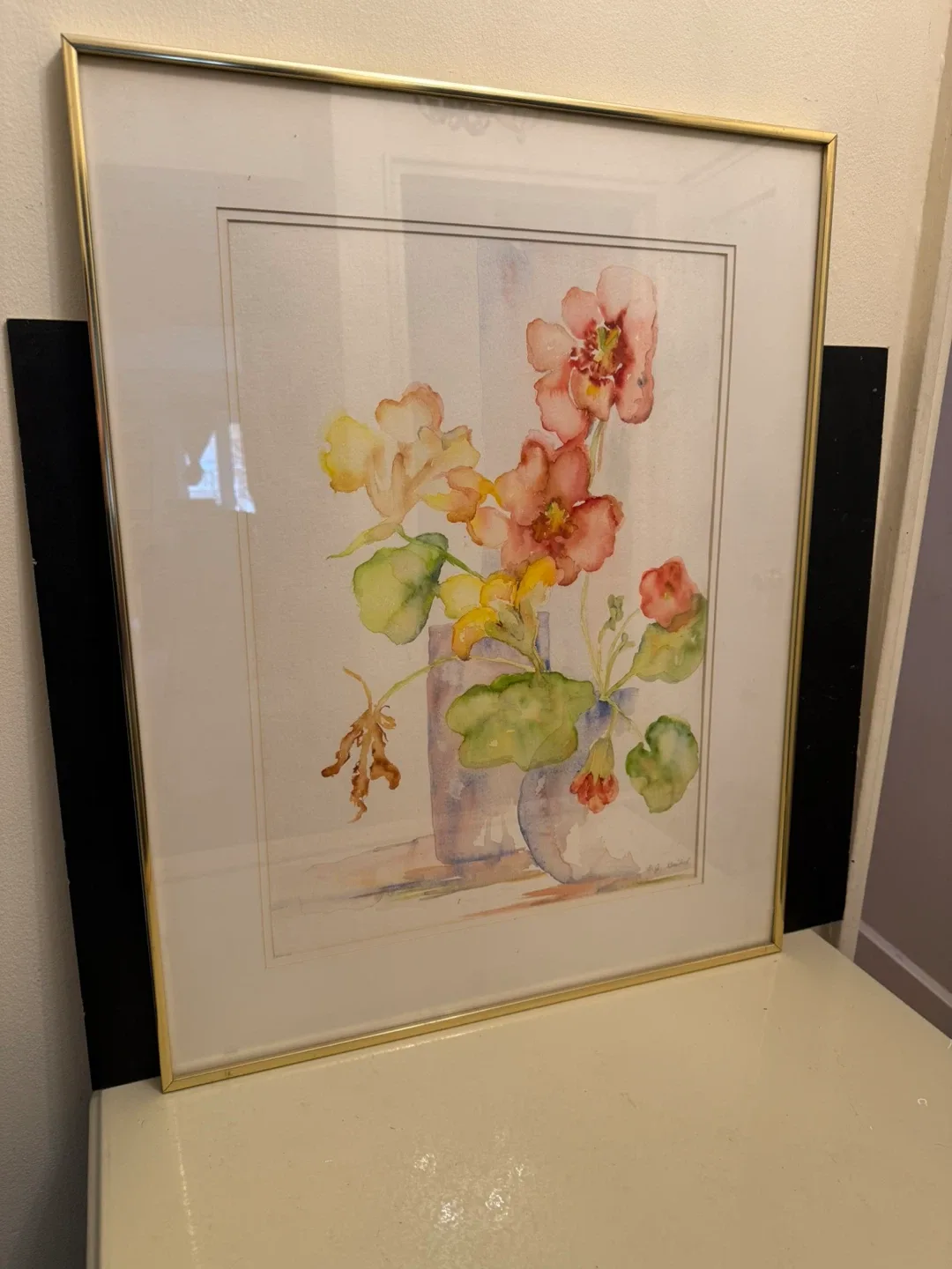 Large watercolor painting image indicator(5)