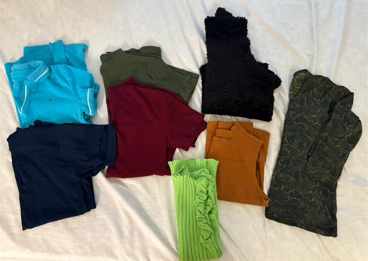 Assorted Women's Tops
