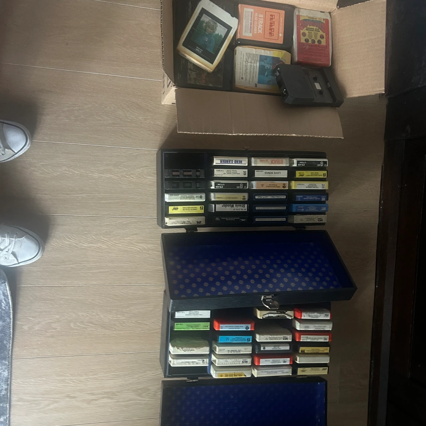 Vintage 8-Track Tape Lot - photo 4